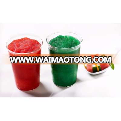 Watermelon powder mix for Granita and Slush