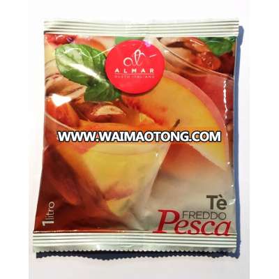 PEACH tea powder - Instant tea powder - soluble tea powder